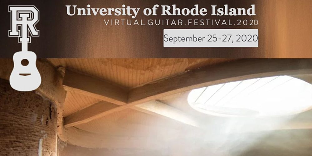 URI Guitar Festival goes online