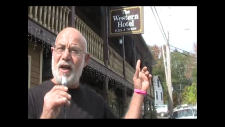 Al Mottola, owner, Western Hotel Al Mottola, owner, Western Hotel