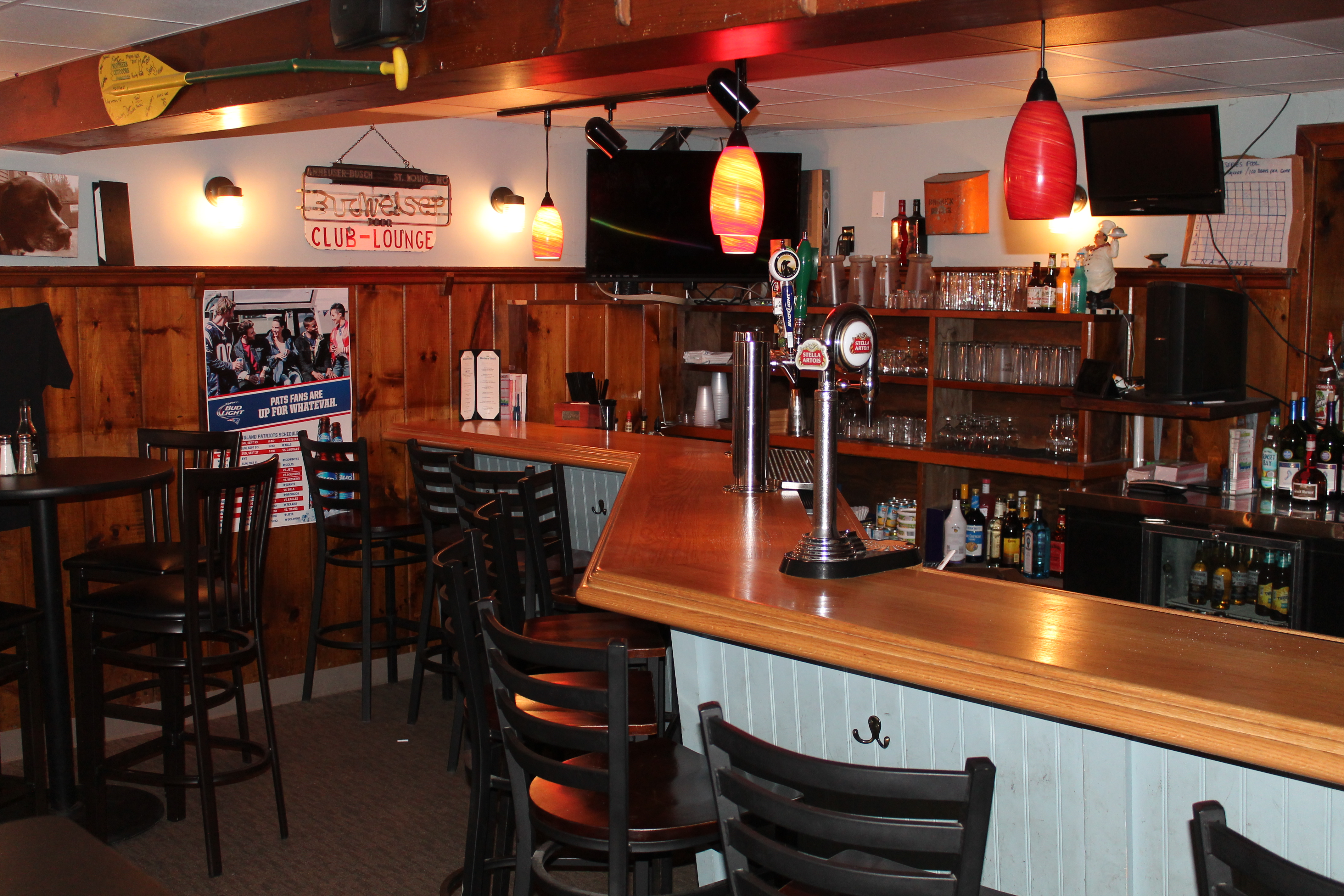 One Square Mile Burrillville The Western Hotel, Witness to History?