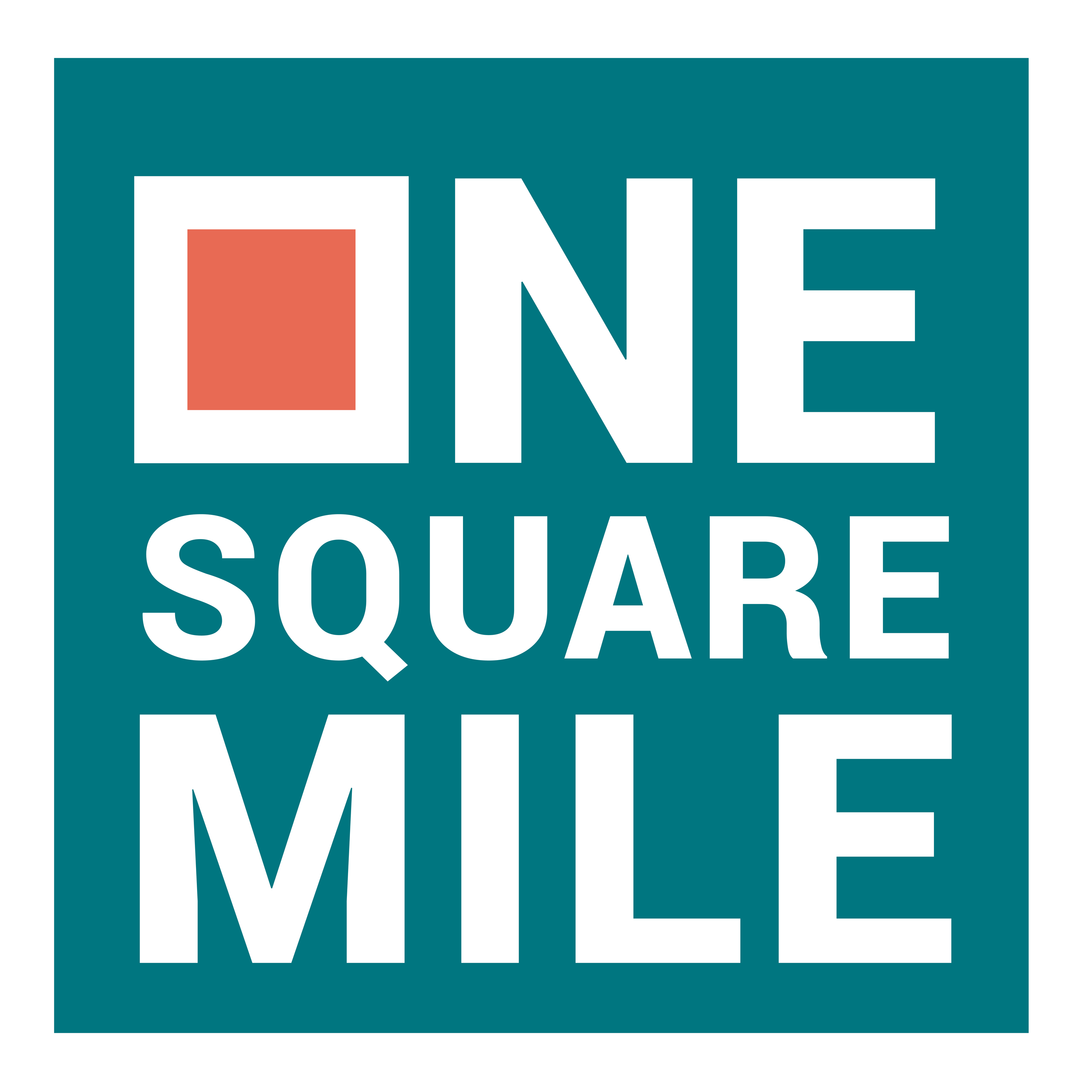 One Square Mile